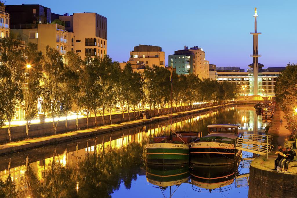 Hotel Ibis Budget Rennes Route De Saint Malo