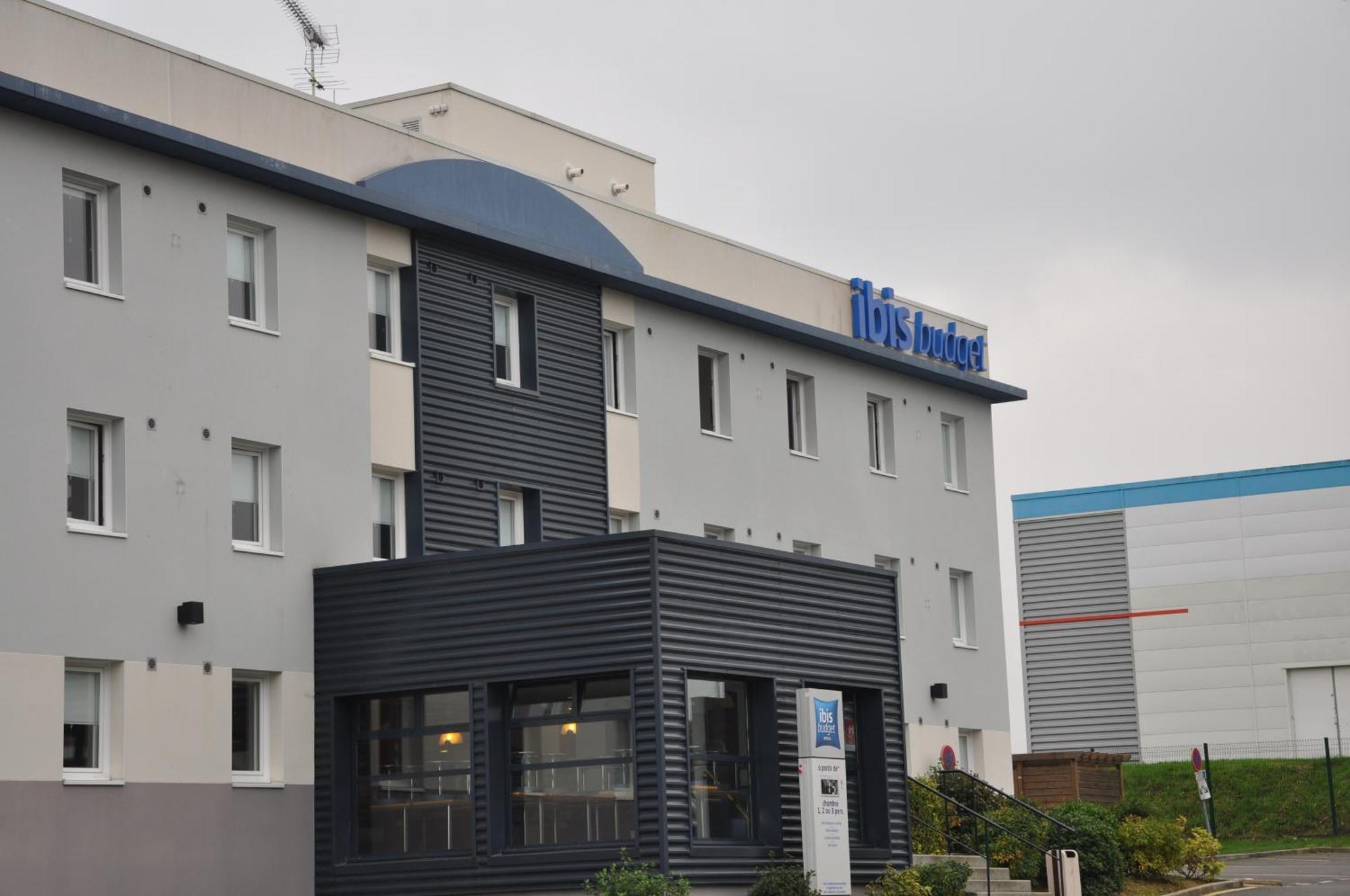 Ibis Budget Rennes Route De Saint Malo Hotel