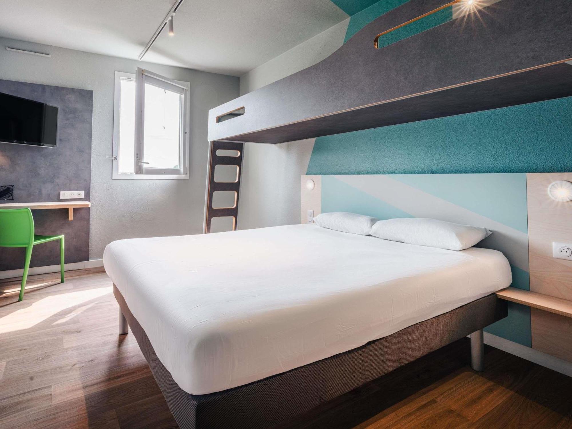 Ibis Budget Rennes Route De Saint Malo 2*