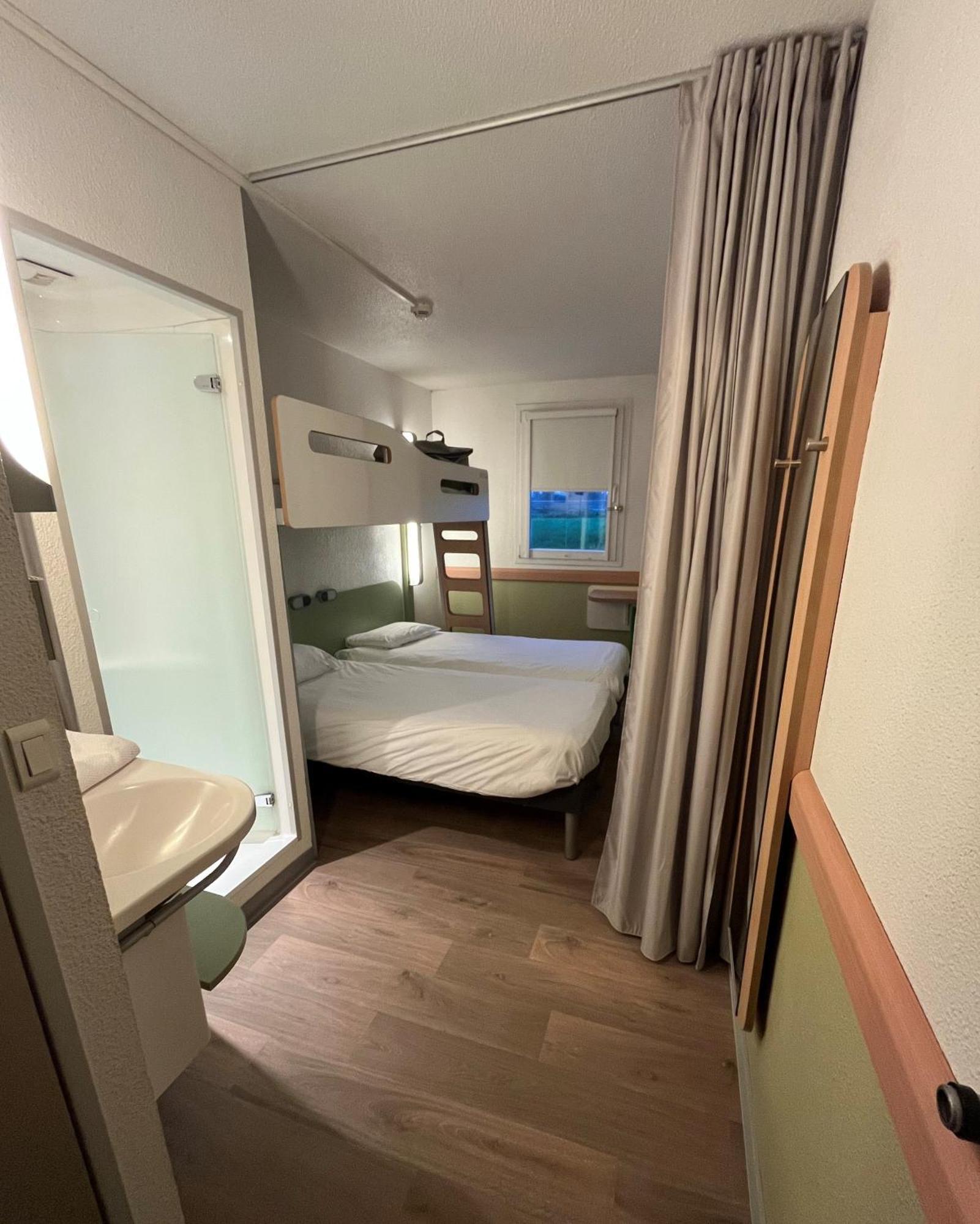 Hotel Ibis Budget Rennes Route De Saint Malo 2*