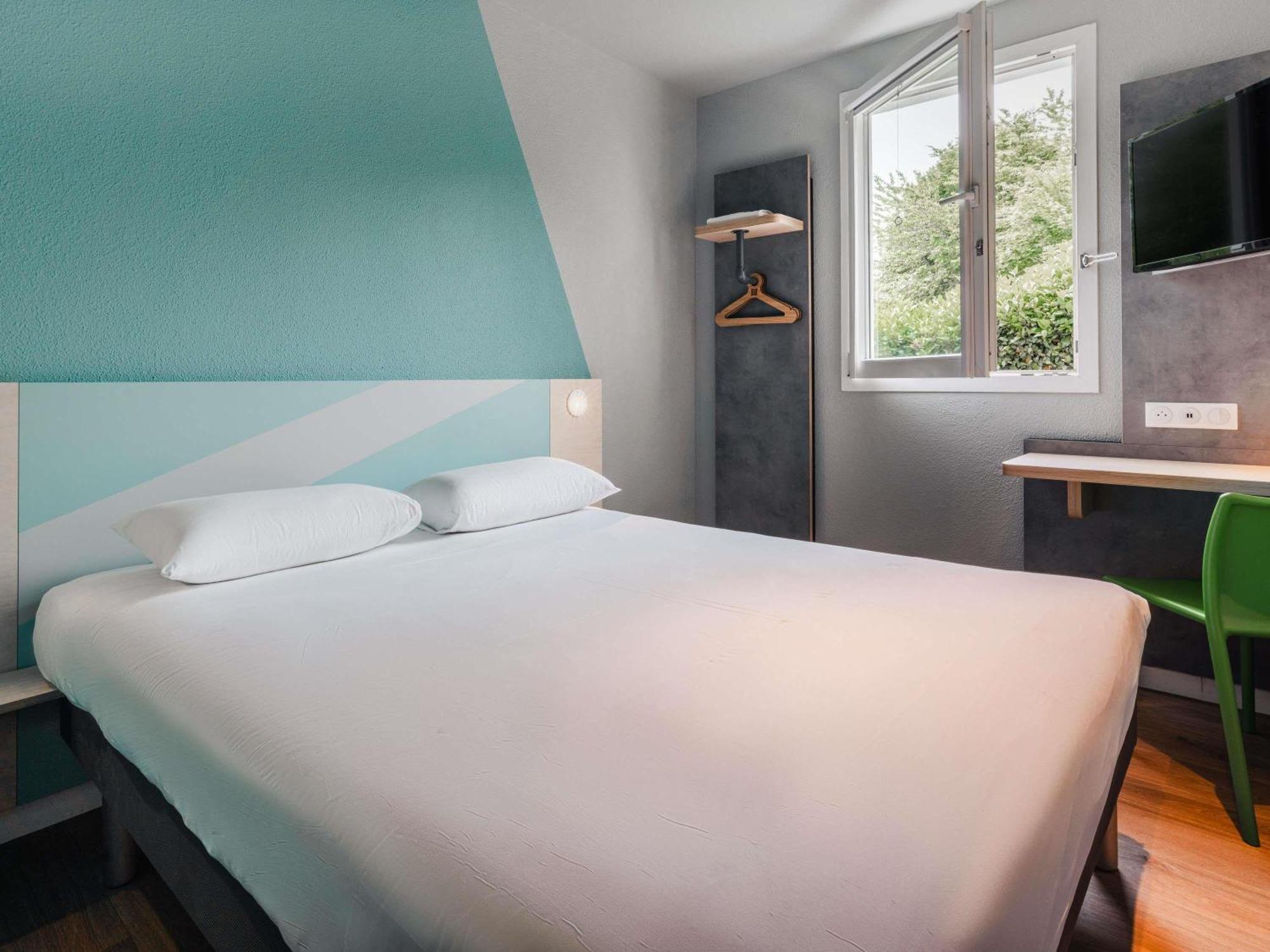 Ibis Budget Rennes Route De Saint Malo Hotel