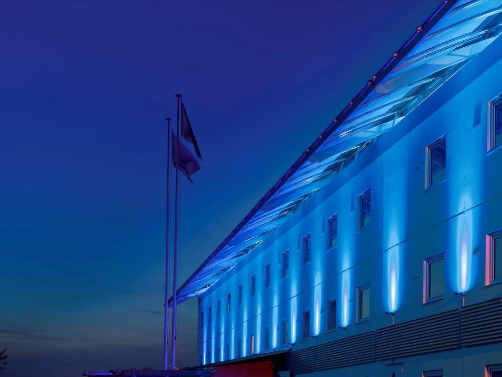 Ibis Budget Rennes Route De Saint Malo Hotel Montgermont