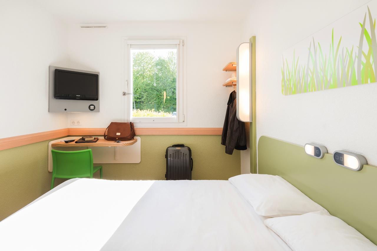 Ibis Budget Rennes Route De Saint Malo 2*