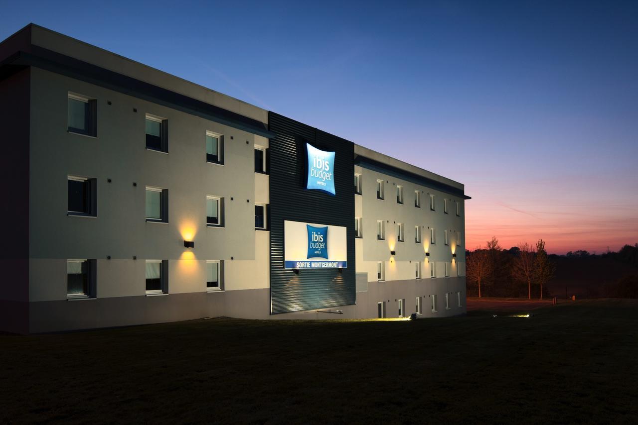 Ibis Budget Rennes Route De Saint Malo Hotel