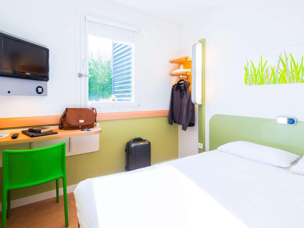 Ibis Budget Rennes Route De Saint Malo 2*