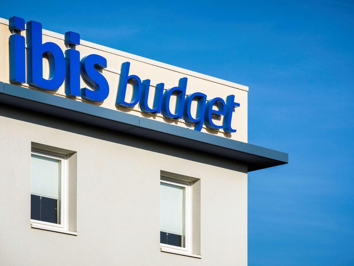 Hotel Ibis Budget Rennes Route De Saint Malo Montgermont