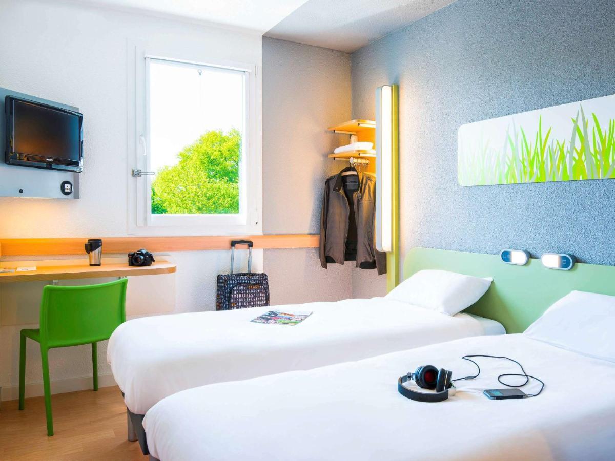 Hotel Ibis Budget Rennes Route De Saint Malo 2*