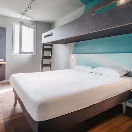 Ibis Budget Rennes Route De Saint Malo Montgermont Exterior photo