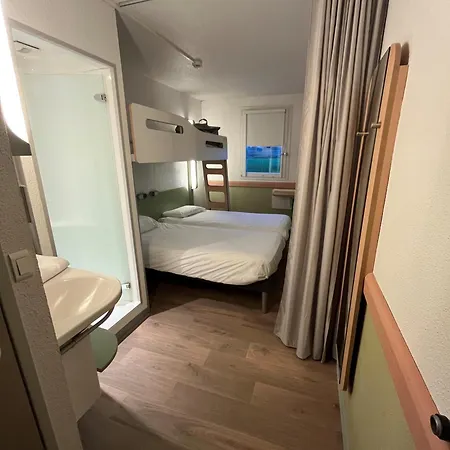 Ibis Budget Rennes Route De Saint Malo Montgermont Exterior photo