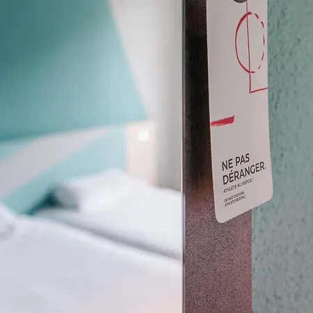 Ibis Budget Rennes Route De Saint Malo Montgermont Exterior photo