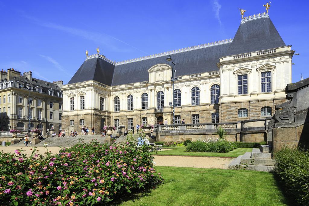 Ibis Budget Rennes Route De Saint Malo Montgermont