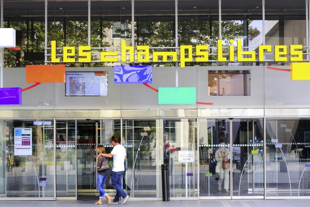 Ibis Budget Rennes Route De Saint Malo Hotel