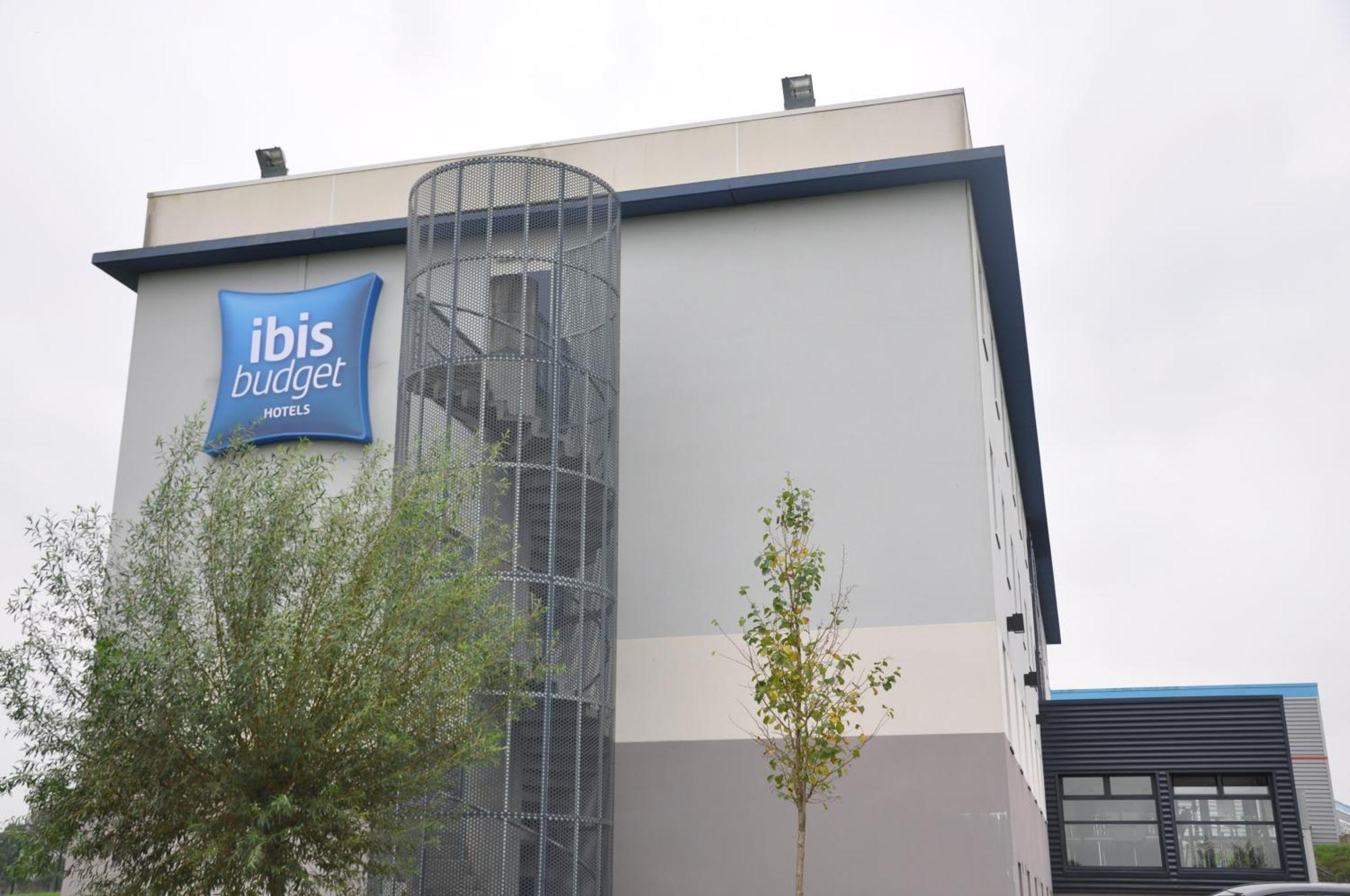 Ibis Budget Rennes Route De Saint Malo Hotel Montgermont