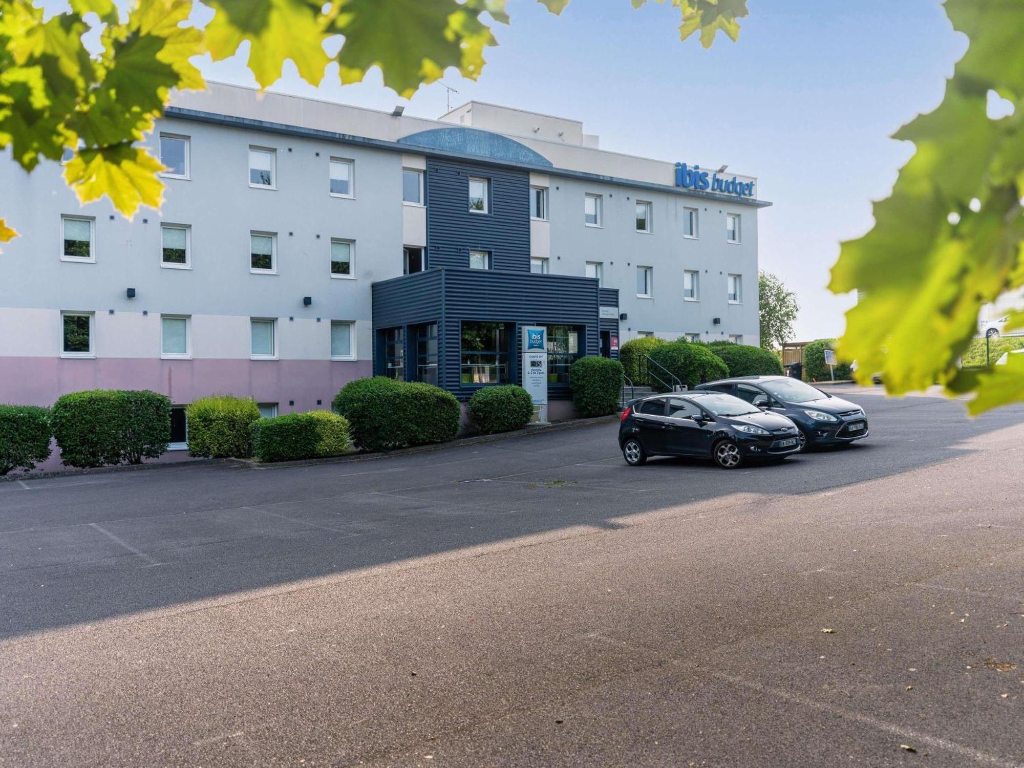 Ibis Budget Rennes Route De Saint Malo Hotel