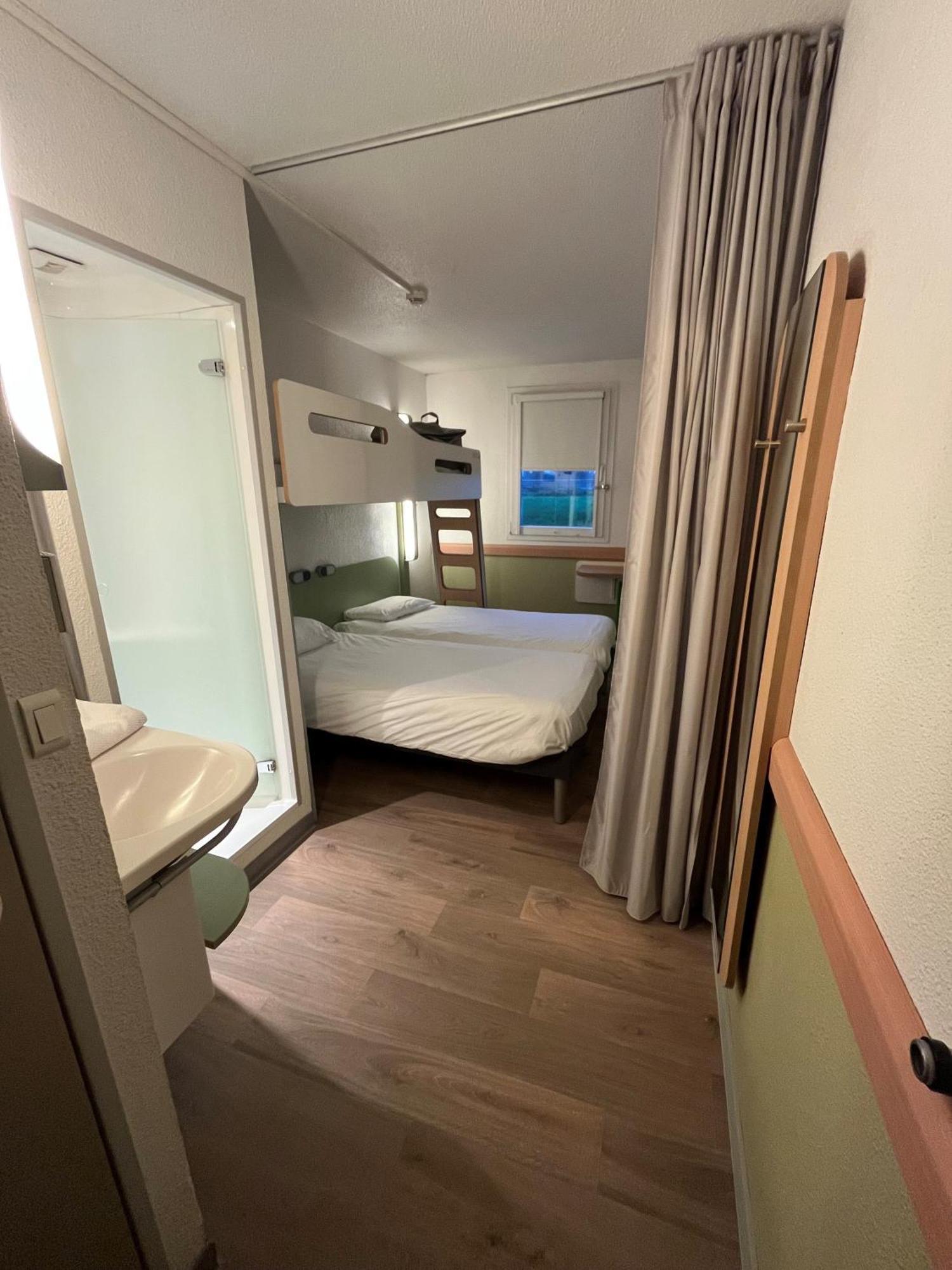 Ibis Budget Rennes Route De Saint Malo 2* Montgermont