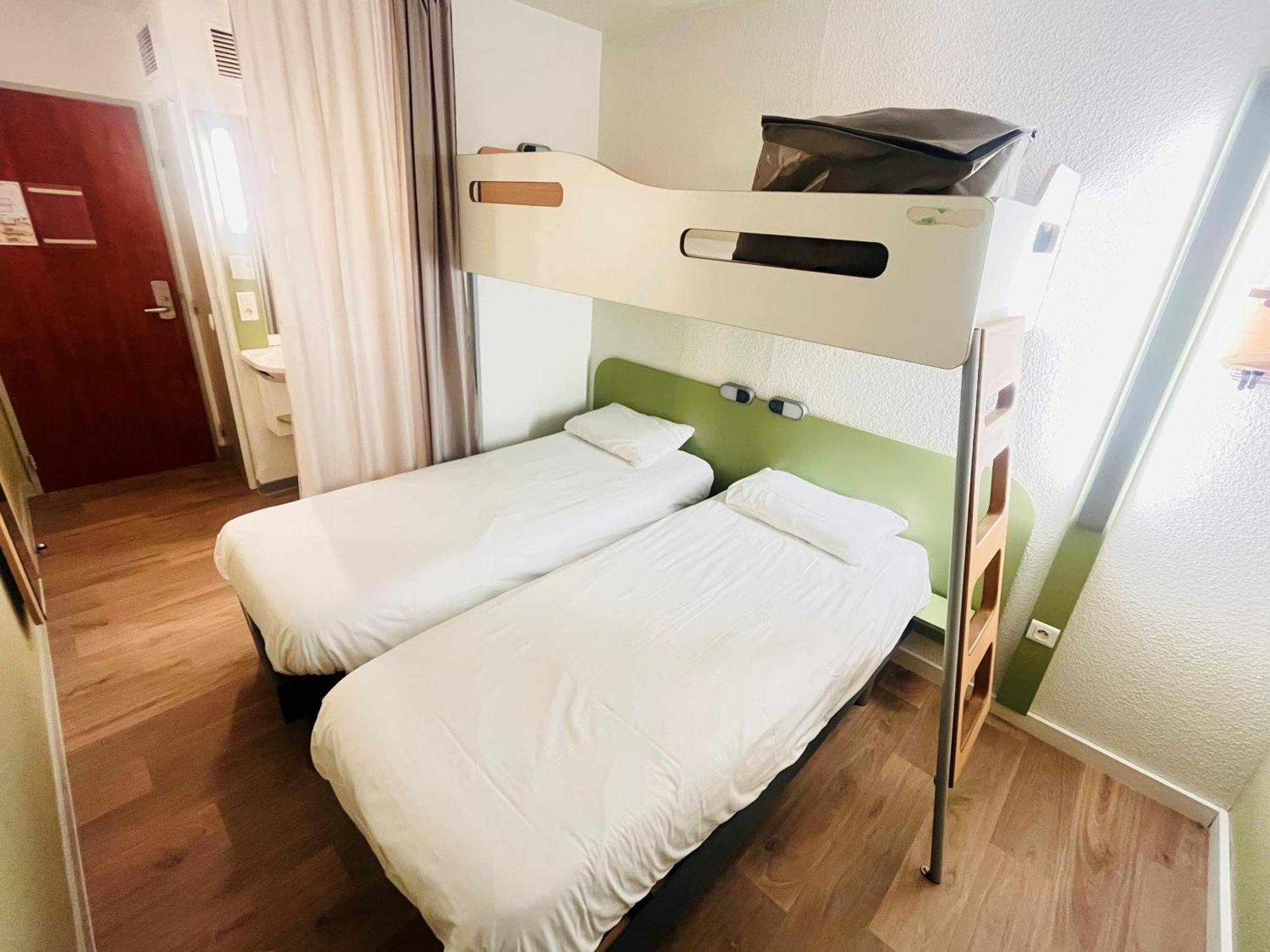 Ibis Budget Rennes Route De Saint Malo Hotel Montgermont