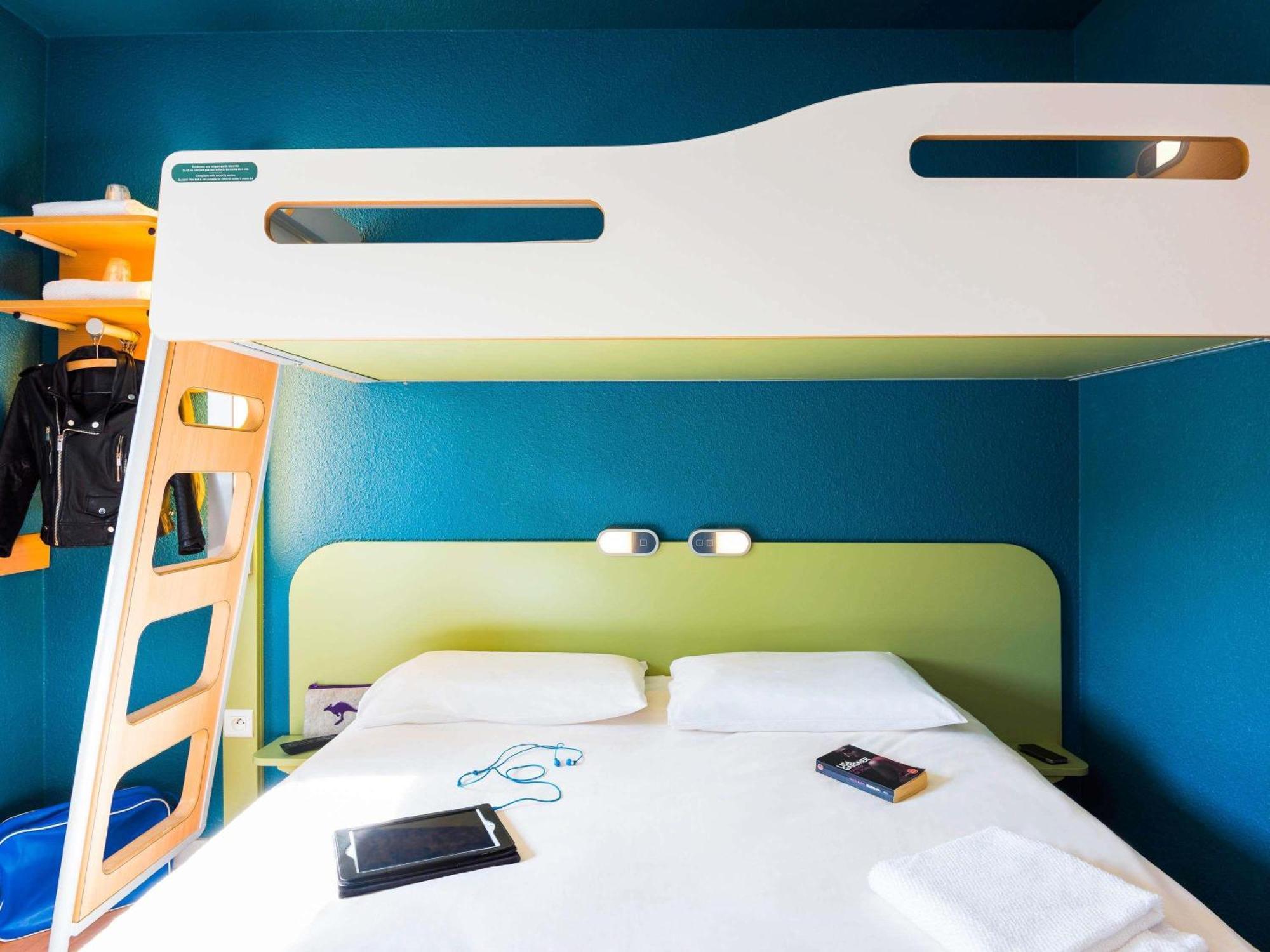 Hotel Ibis Budget Rennes Route De Saint Malo 2*