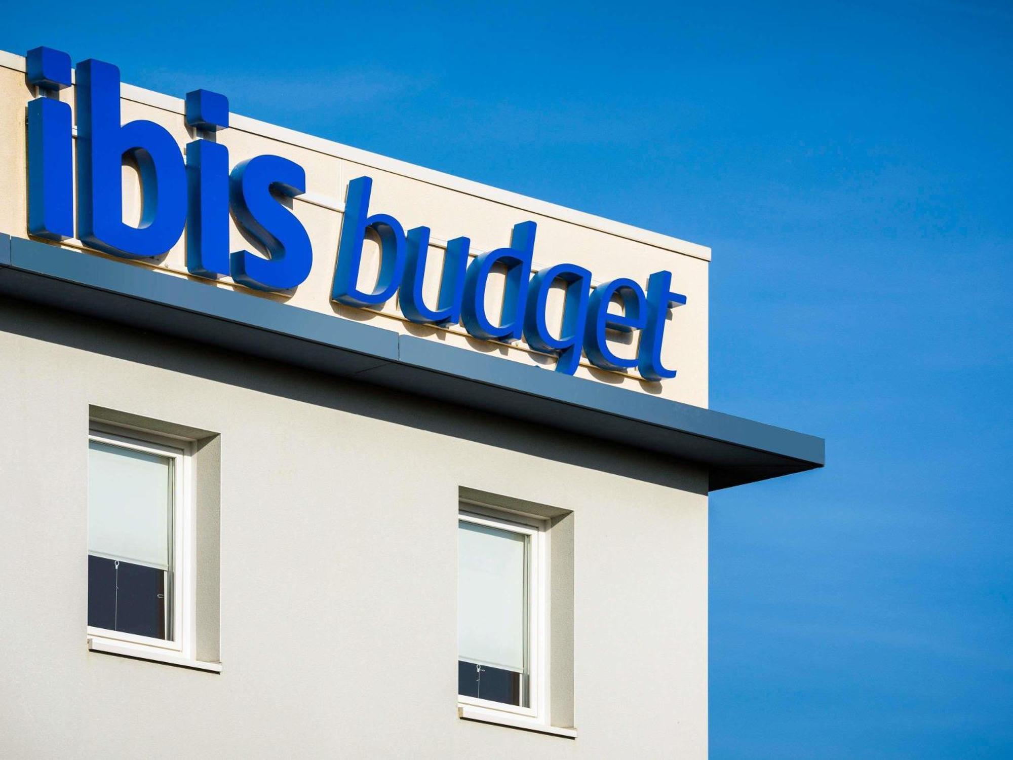 Ibis Budget Rennes Route De Saint Malo Hotel Montgermont