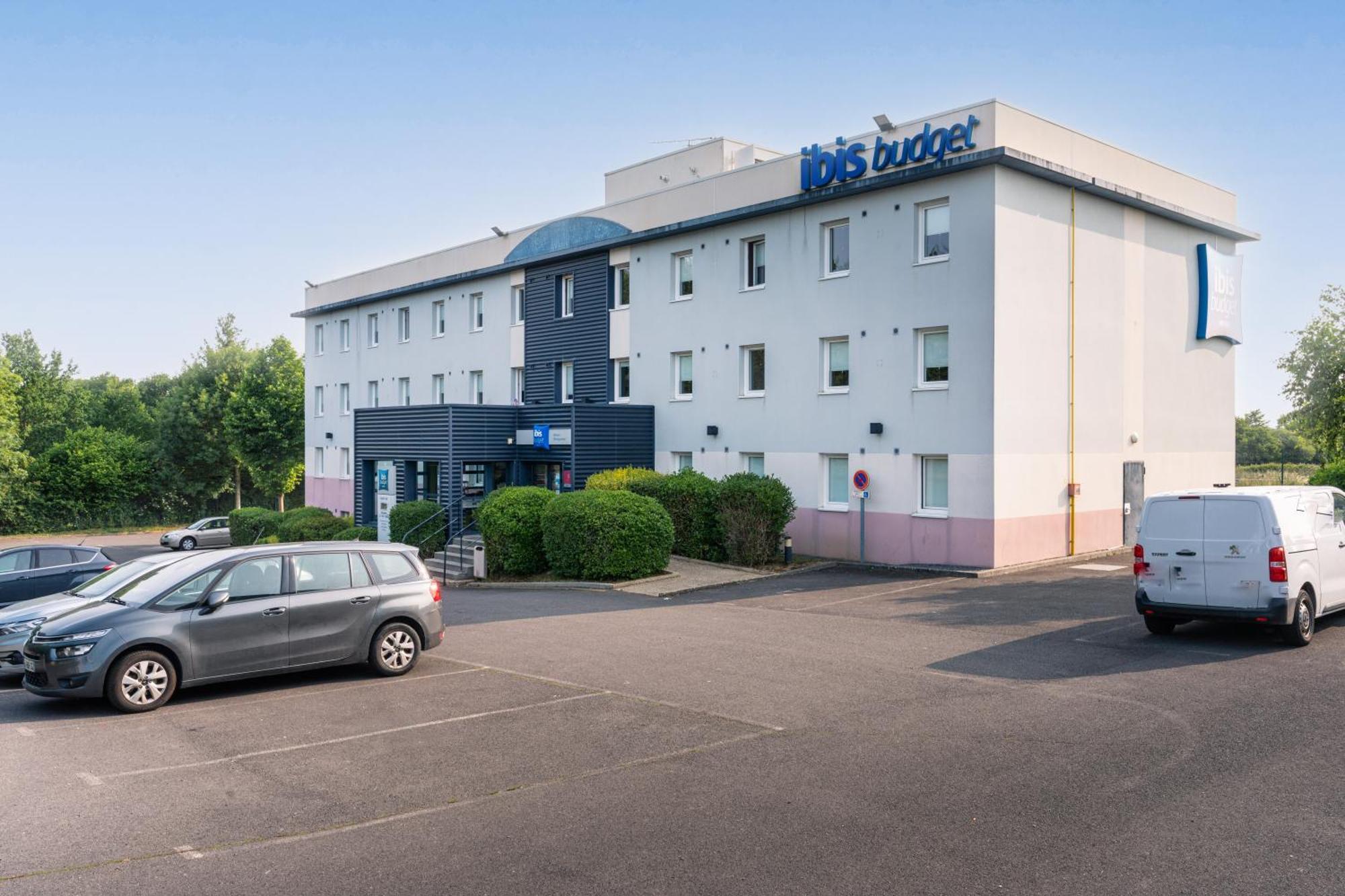 Ibis Budget Rennes Route De Saint Malo 2* Montgermont