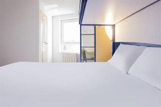 Hotel Ibis Budget Rennes Route De Saint Malo 2*