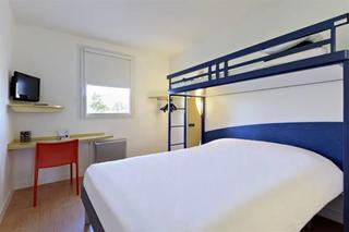 Ibis Budget Rennes Route De Saint Malo Montgermont