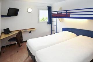 Hotel Ibis Budget Rennes Route De Saint Malo 2*