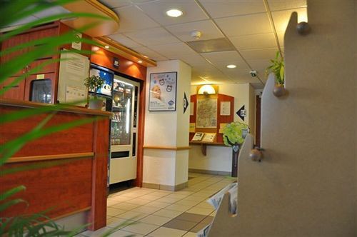 Ibis Budget Rennes Route De Saint Malo 2*