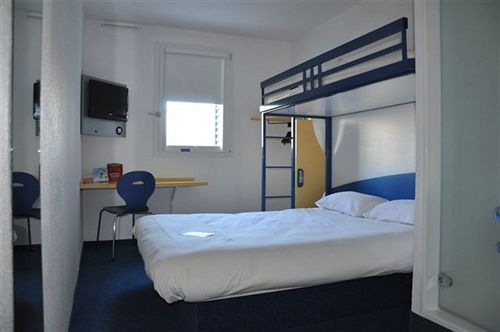 Hotel Ibis Budget Rennes Route De Saint Malo