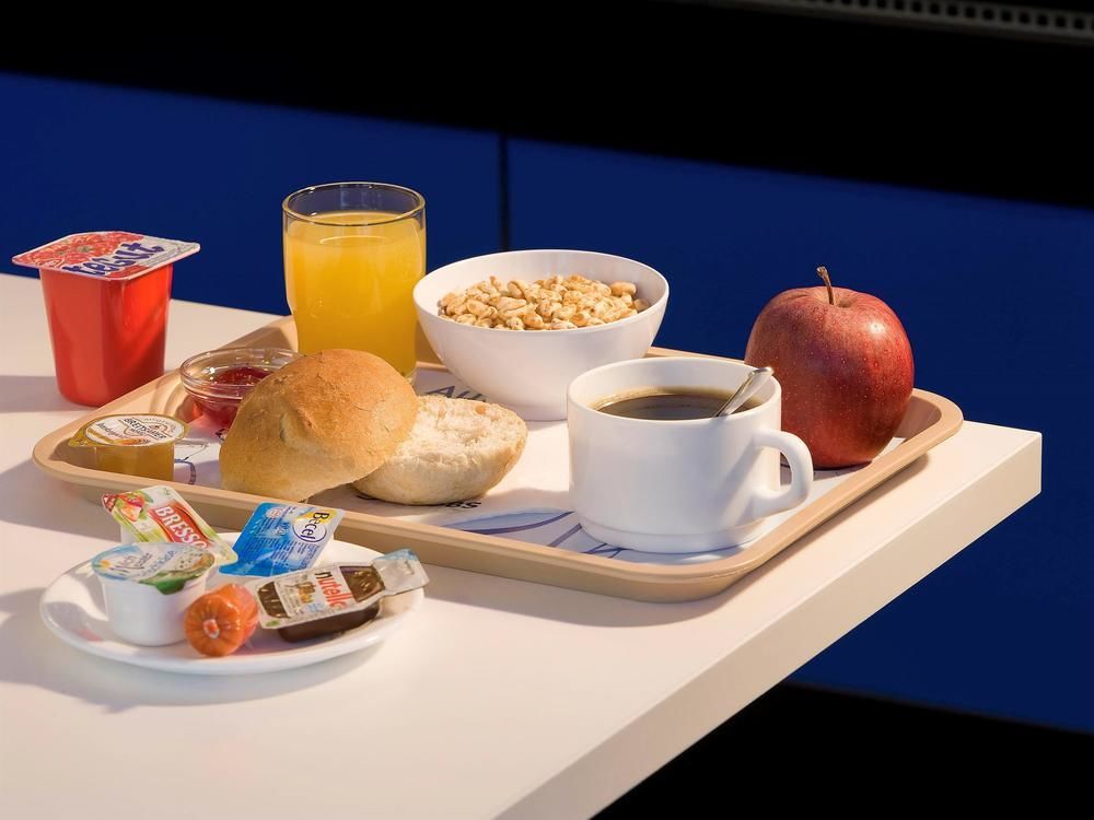 Hotel Ibis Budget Rennes Route De Saint Malo