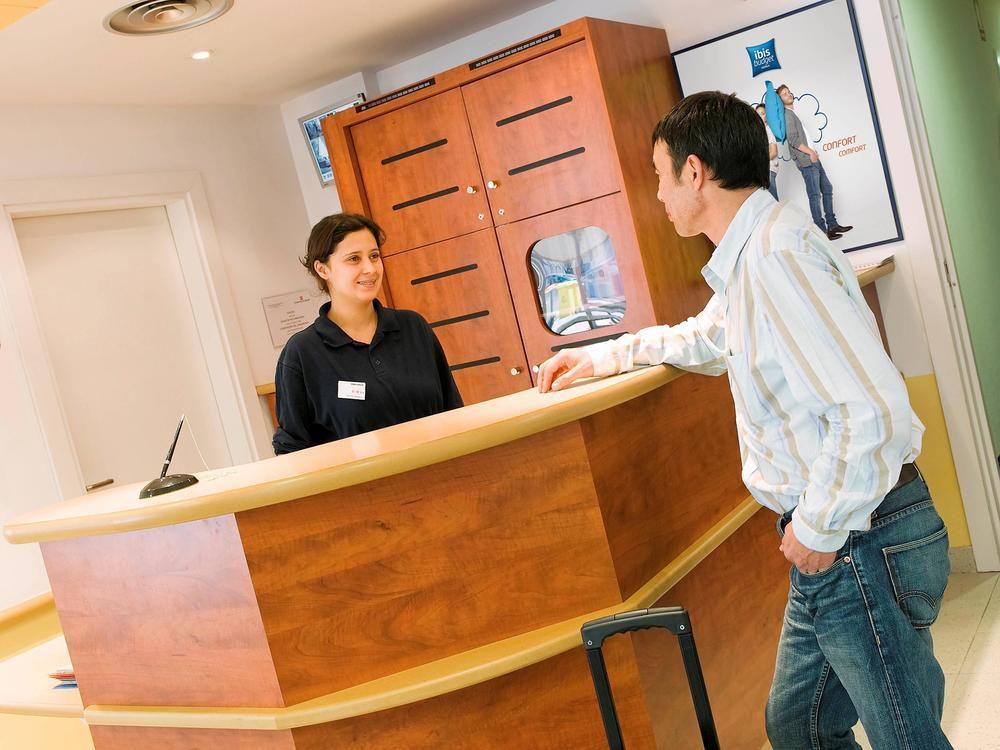 Ibis Budget Rennes Route De Saint Malo Hotel Montgermont