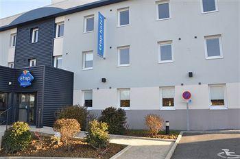 Ibis Budget Rennes Route De Saint Malo Hotel 2*