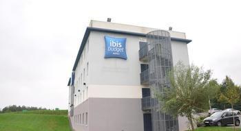 Hotel Ibis Budget Rennes Route De Saint Malo Montgermont