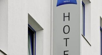 Ibis Budget Rennes Route De Saint Malo Montgermont