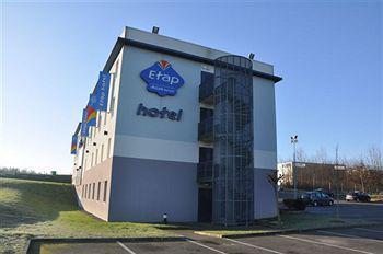 Hotel Ibis Budget Rennes Route De Saint Malo
