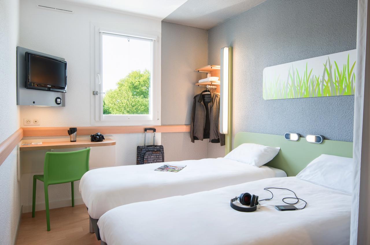 Ibis Budget Rennes Route De Saint Malo Hotel 2*