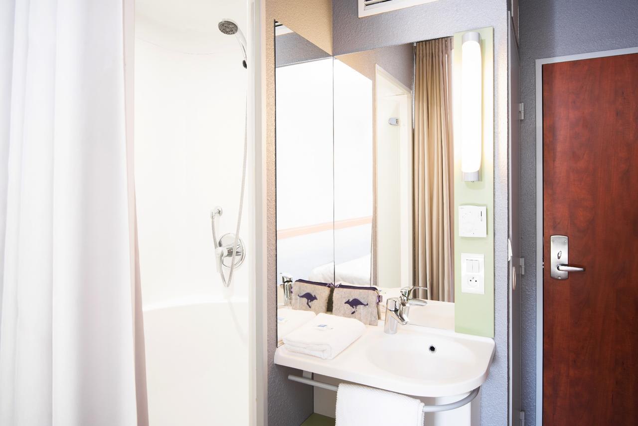 Hotel Ibis Budget Rennes Route De Saint Malo