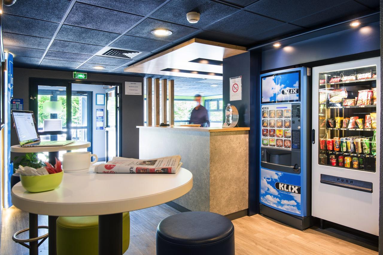 Ibis Budget Rennes Route De Saint Malo 2*
