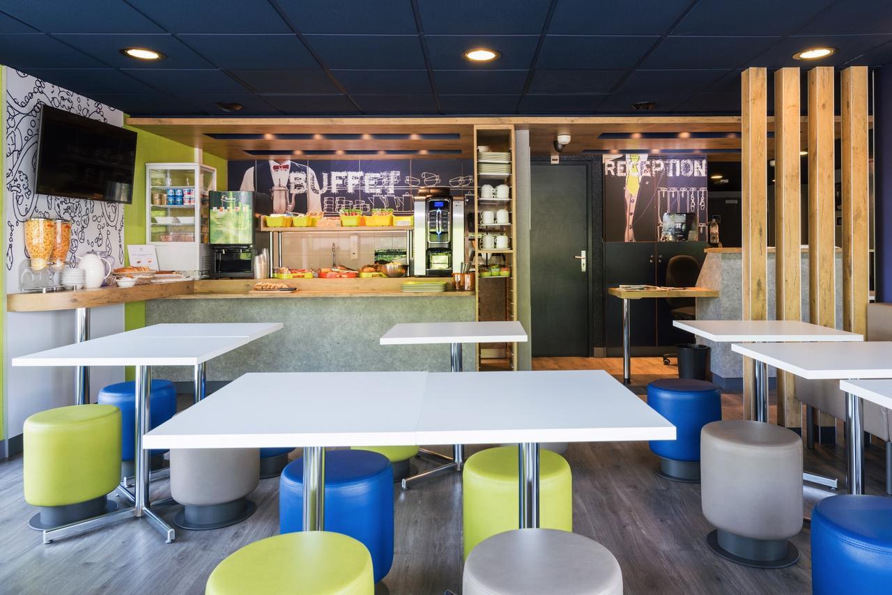 Ibis Budget Rennes Route De Saint Malo Hotel Montgermont