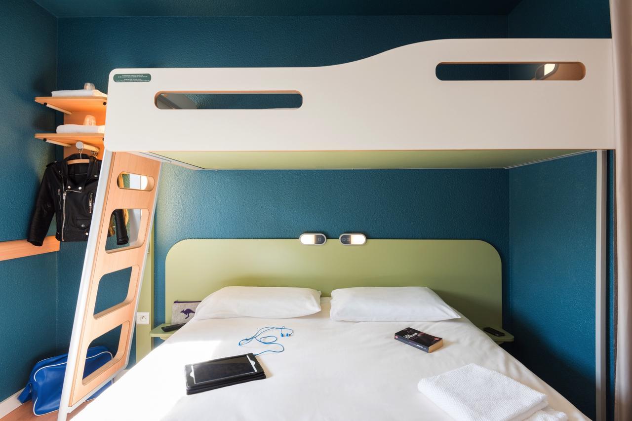 Hotel Ibis Budget Rennes Route De Saint Malo