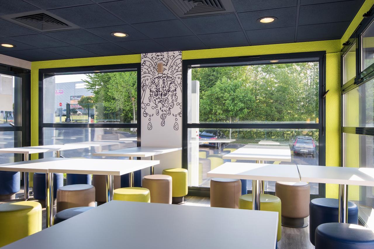 Ibis Budget Rennes Route De Saint Malo 2*