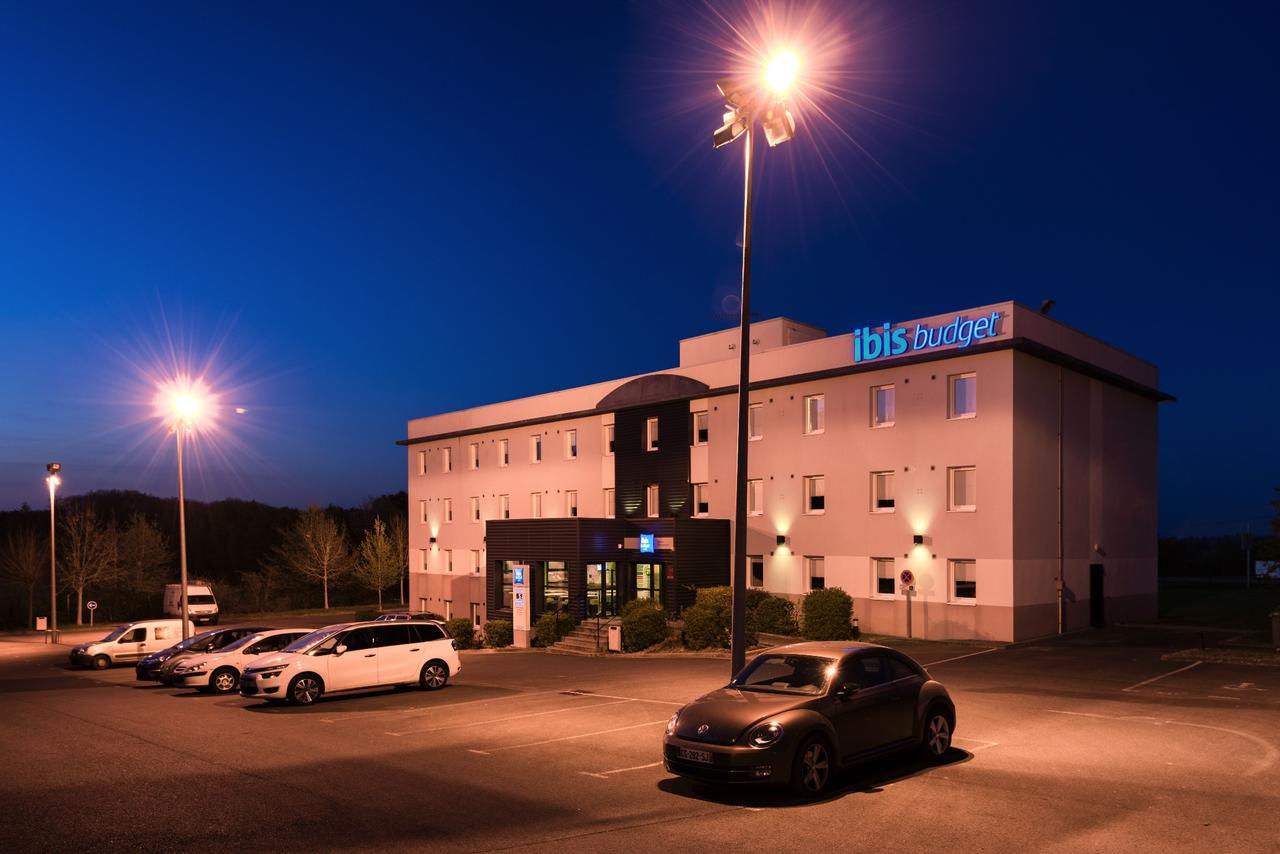 Ibis Budget Rennes Route De Saint Malo Hotel Montgermont