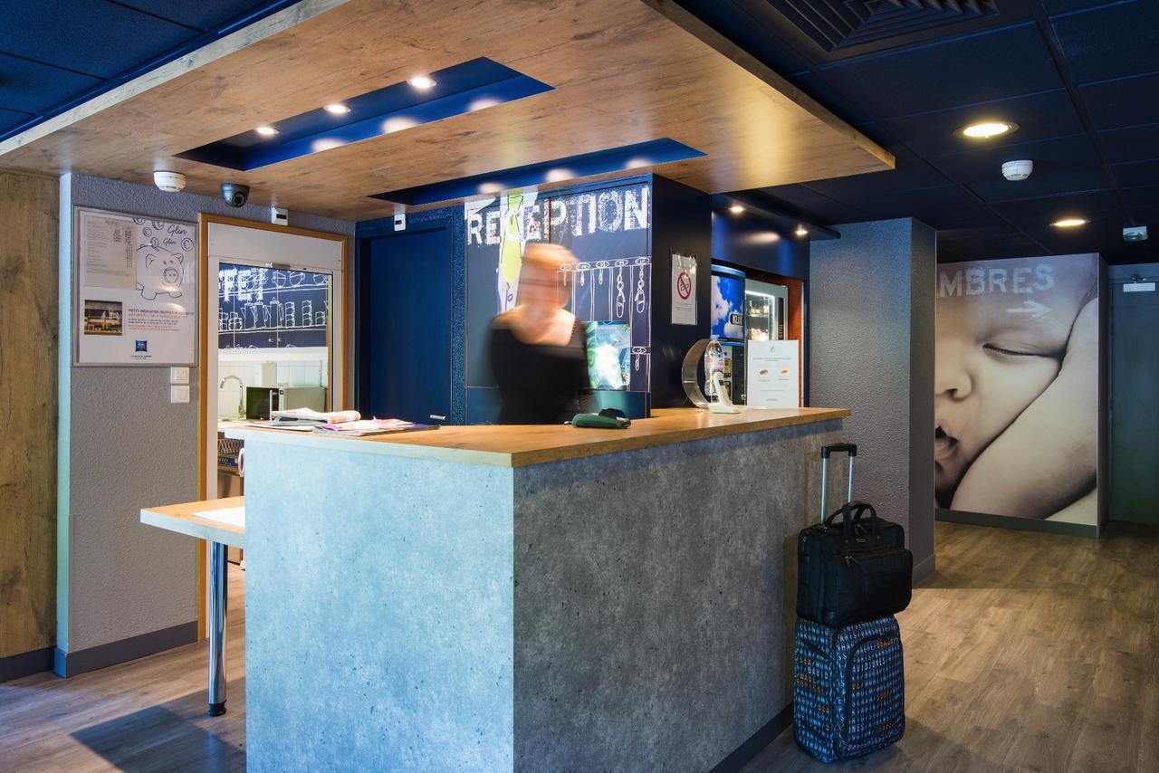 Ibis Budget Rennes Route De Saint Malo Hotel Montgermont