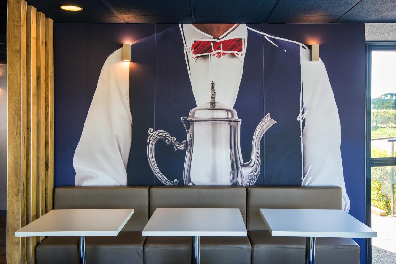 Ibis Budget Rennes Route De Saint Malo 2*