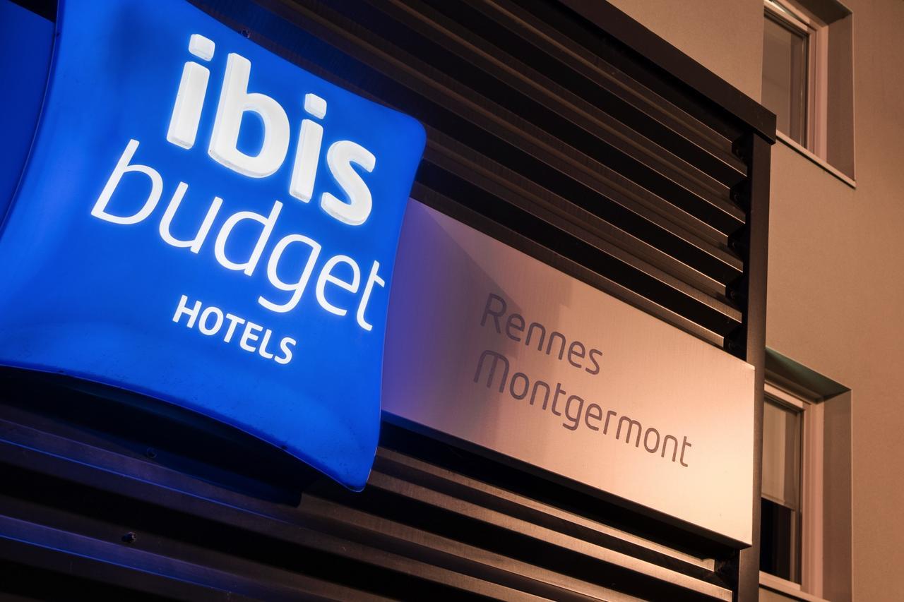 Hotel Ibis Budget Rennes Route De Saint Malo 2*
