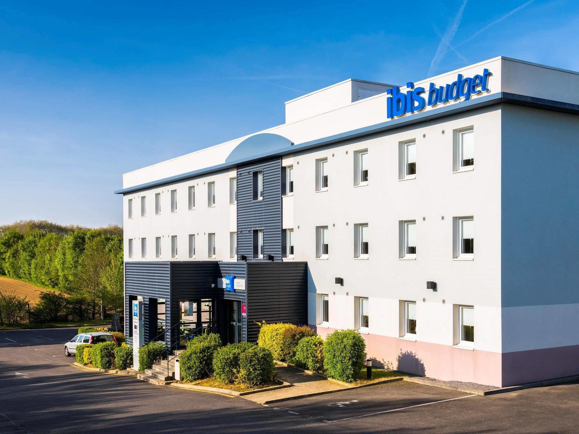 Hotel Ibis Budget Rennes Route De Saint Malo Montgermont