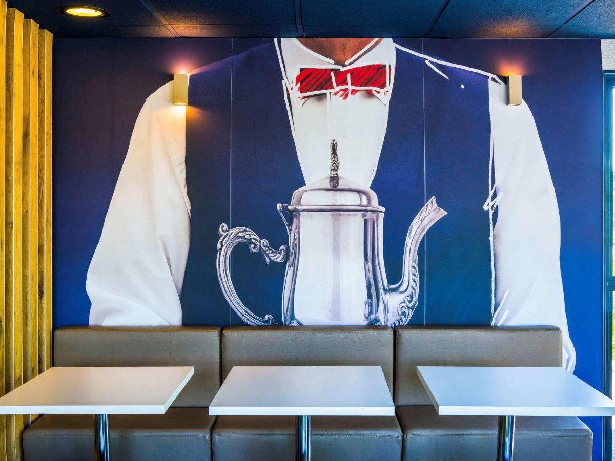 Ibis Budget Rennes Route De Saint Malo 2* Montgermont