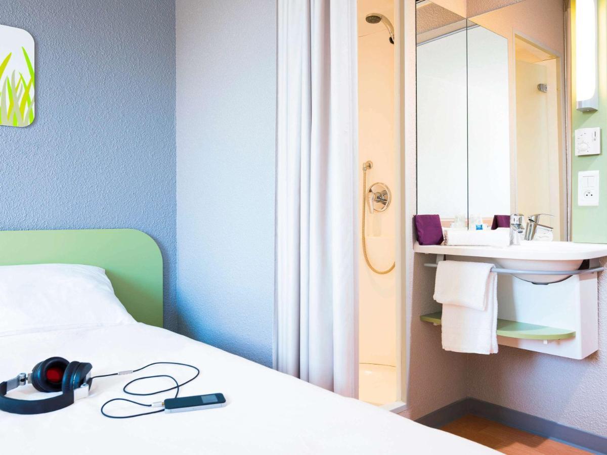 Ibis Budget Rennes Route De Saint Malo Montgermont