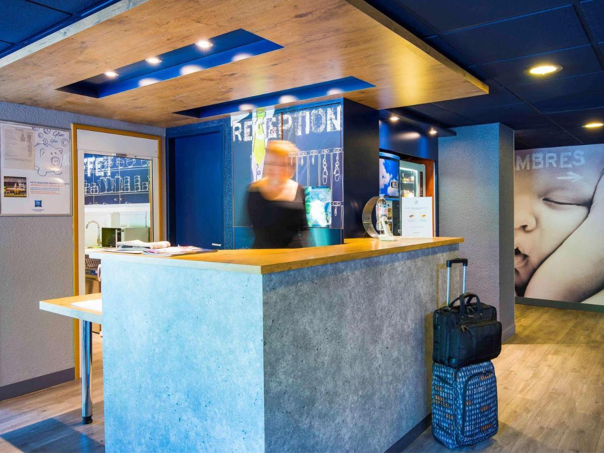 Ibis Budget Rennes Route De Saint Malo Hotel Montgermont