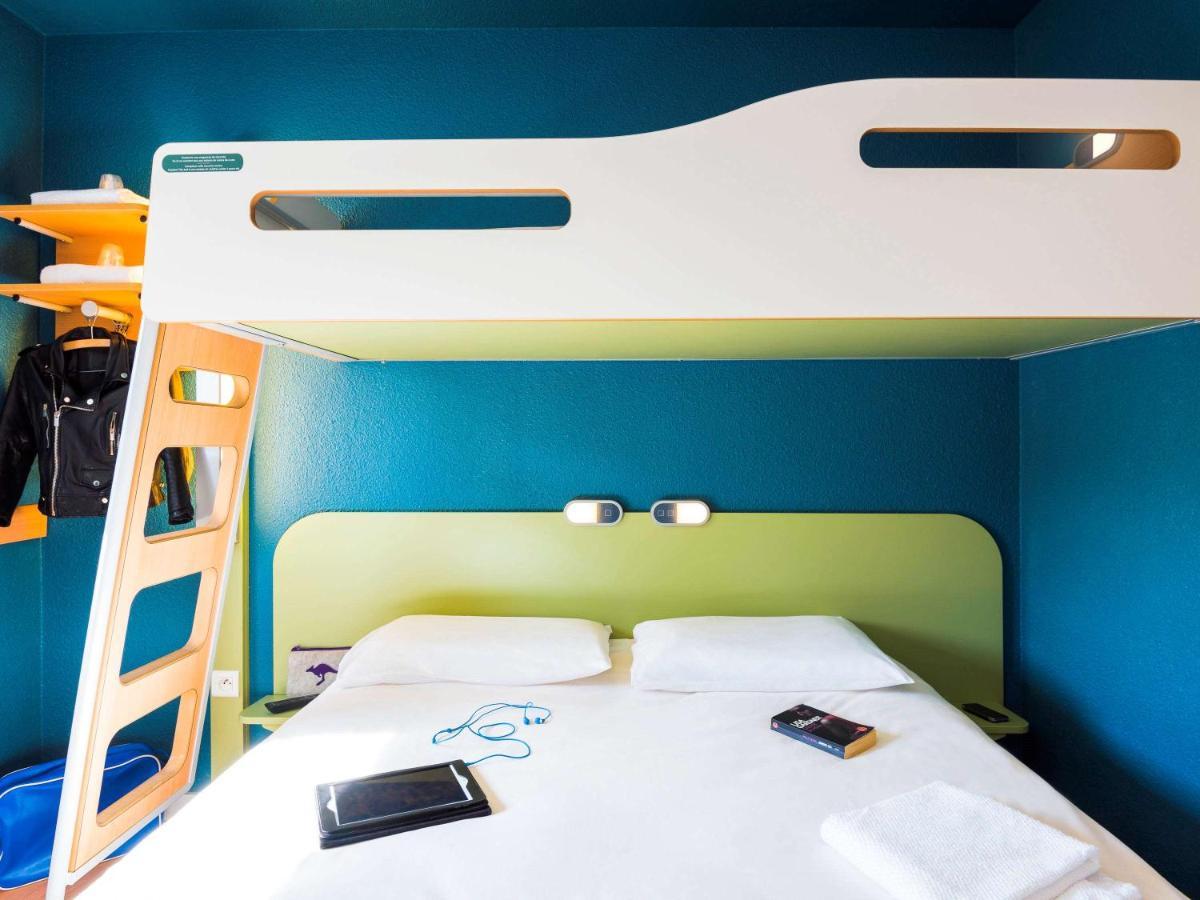 Hotel Ibis Budget Rennes Route De Saint Malo 2*