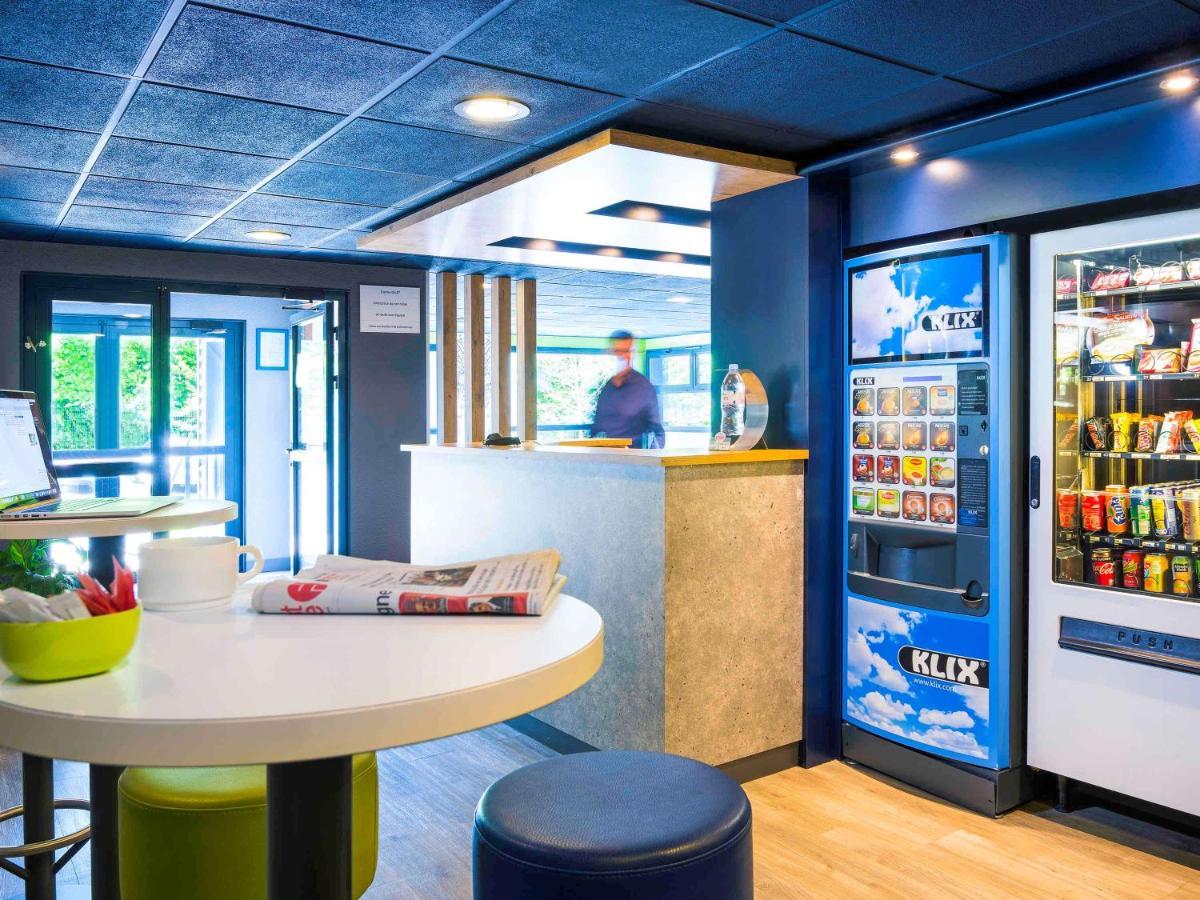 Ibis Budget Rennes Route De Saint Malo Montgermont
